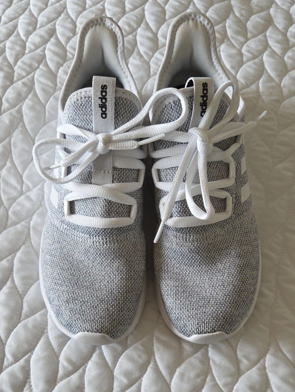 Adidas Knit Women's Running Sneakers Sz. 8 1/2